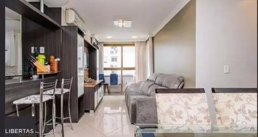 Apartamento com 3 quartos para alugar na Rua São Luís, 686, Santana, Porto Alegre