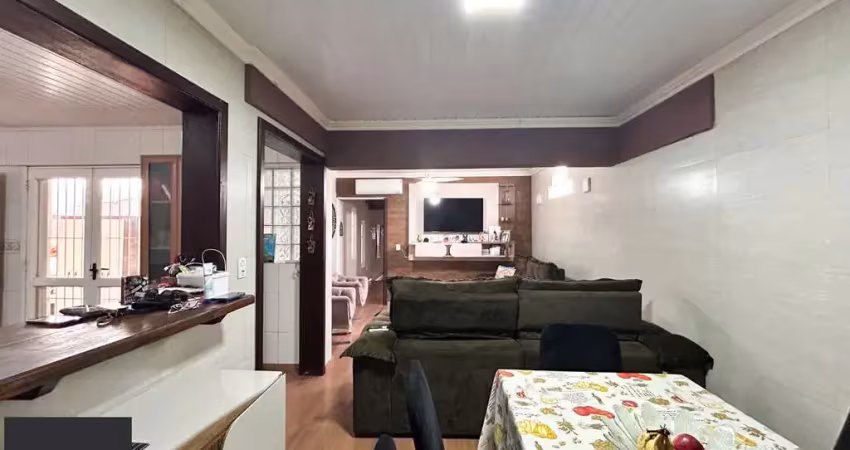 Casa térrea - 4 dormitórios - bairro harmonia - canoas / rs