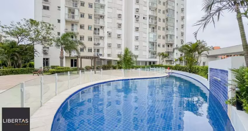 Apartamento com 3 quartos à venda na Rua Abram Goldsztein, 446, Jardim Carvalho, Porto Alegre