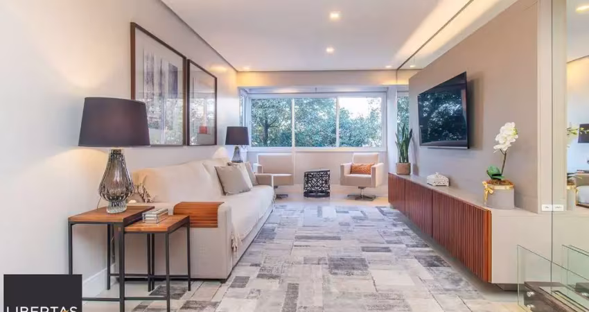 Apartamento 3 dormitórios, 3 suítes, 3 vagas no chácara das pedras