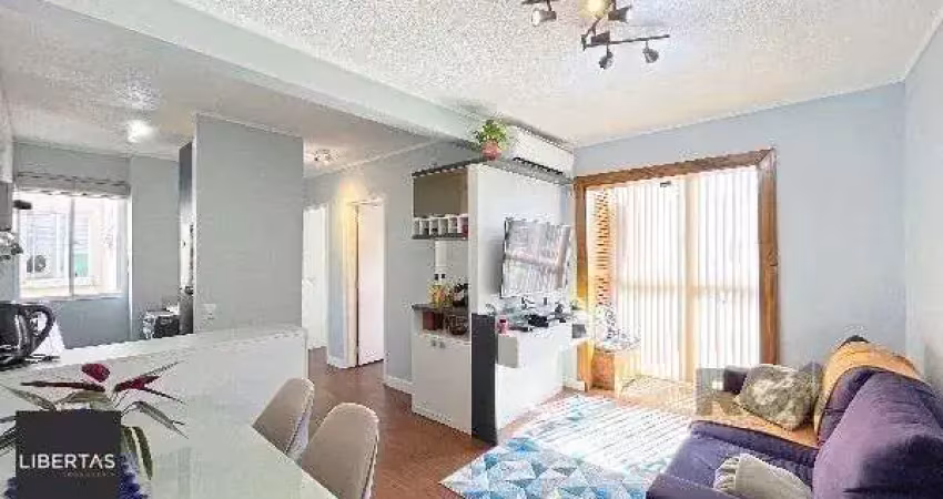 Apartamento com 2 quartos à venda na Rua Joaquim de Carvalho, 650, Vila Nova, Porto Alegre