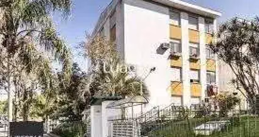 Apartamento de 52m², 1 dormitório, no bairro vila nova, infraestrutura completa.