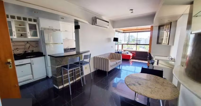 Apartamento com 1 quarto à venda na Avenida Doutor Nilo Peçanha, 2110, Três Figueiras, Porto Alegre