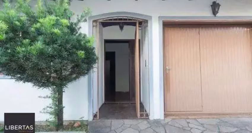 Casa no bairro jardim botânico de 4 dormitórios e 3 vagas