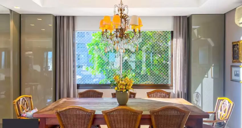 Apartamento com 3 quartos à venda na Rua Cônego Viana, 45, Rio Branco, Porto Alegre