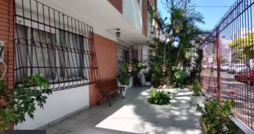Apartamento de 2 dormitórios com churrasqueira, no bairro jardim botânico