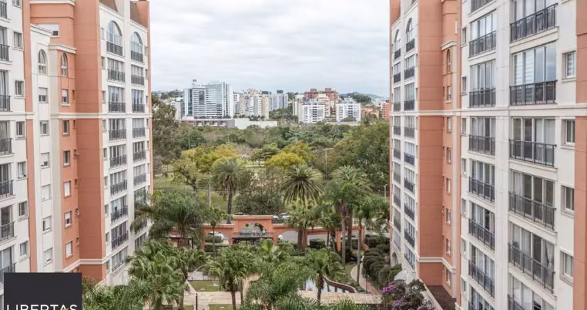 Apartamento de 3 quartos, suíte e 4 vagas garagem no riserva nueva architetura