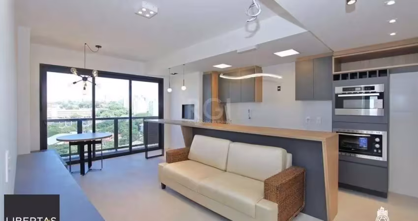 Apartamento no anita residence  com 2 dormitórios para comprar, 70 m² - mont'serrat - porto alegre/rs