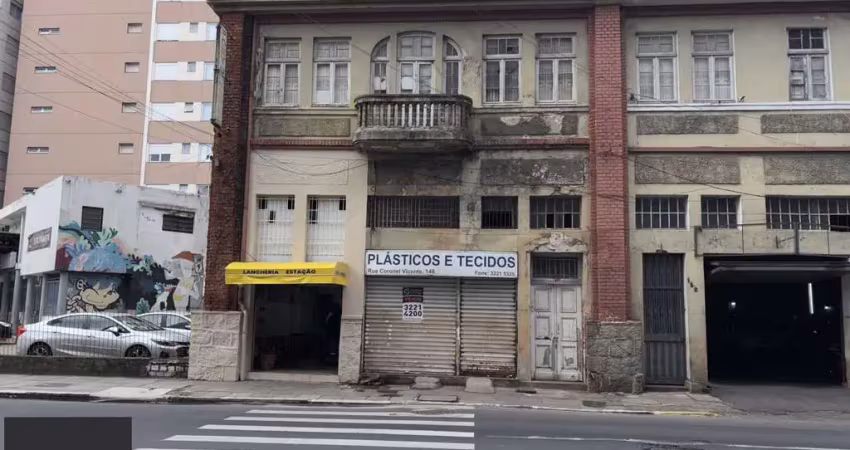 Ponto comercial à venda na Rua Coronel Vicente, 150, Centro Histórico, Porto Alegre
