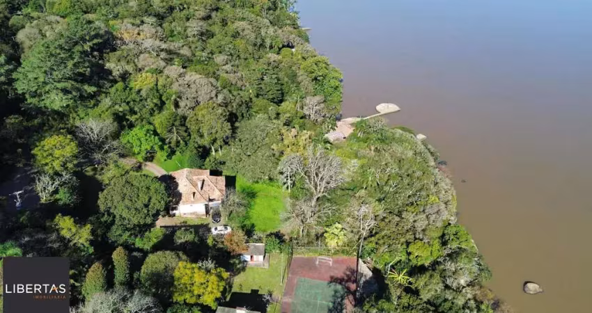 Chácara / sítio com 2 quartos à venda na Rua Jacarandás, 172, Ponta Grossa, Porto Alegre