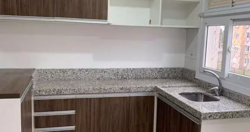 Apartamento com 2 quartos à venda na Rua Napoleão Jacques da Rosa, 133, Restinga, Porto Alegre