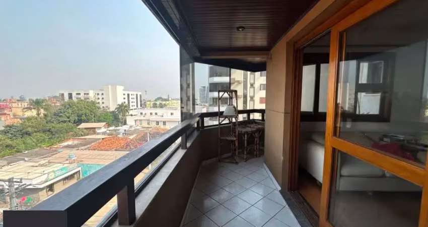 Apartamento com 3 dormitórios à venda, 114 m² por r$ 749.900,00 - centro - canoas/rs
