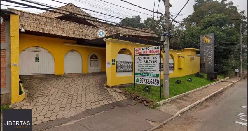 Prédio comercial à venda - tradicional operação moteleira na zona sul