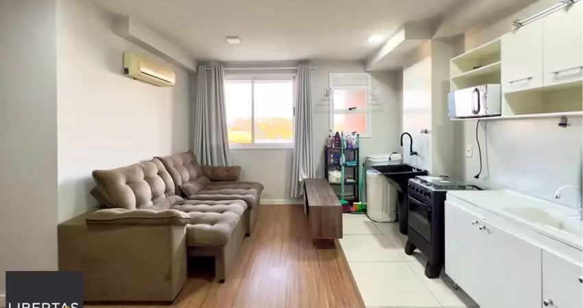 Apartamento com 2 quartos à venda na Avenida do Nazario, 760, Olaria, Canoas