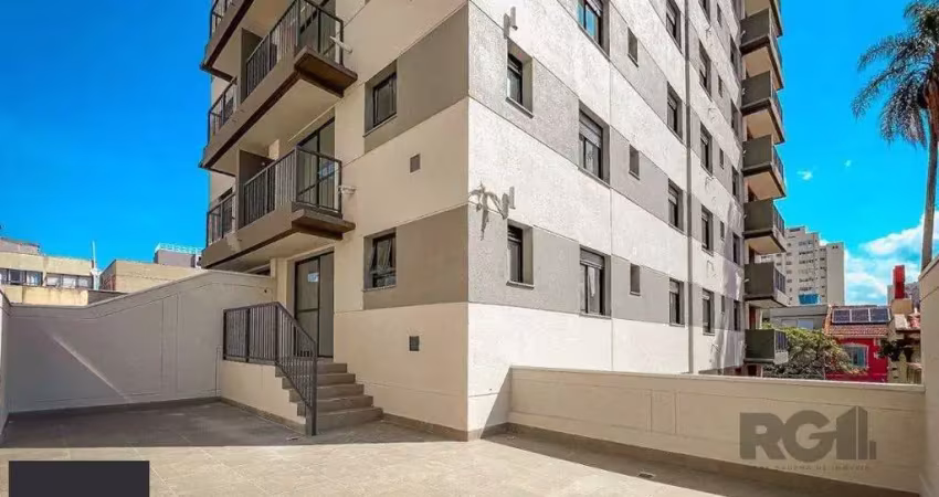 Apartamento garden de 2 dormitórios no bairro rio branco
