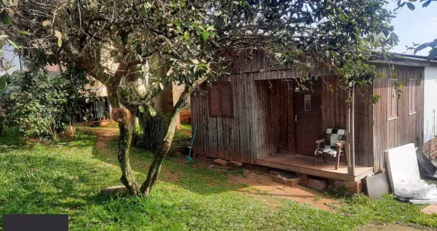 Terreno à venda na Rua Coronel Lafayette Cruz, 290, Estância Velha, Canoas