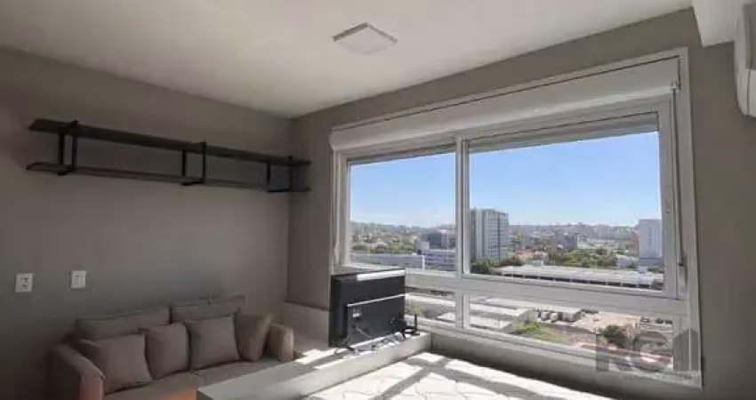 Apartamento com 1 quarto para alugar na Avenida dos Cubanos, 114, Partenon, Porto Alegre