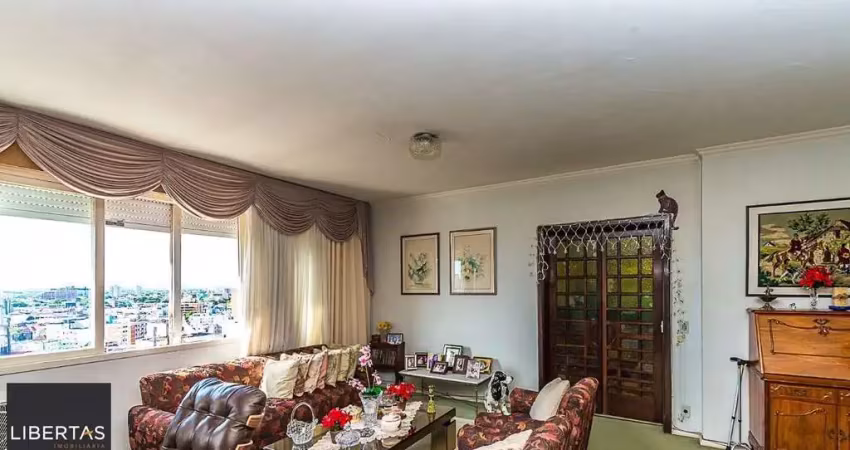 Vende-se apartamento com 3 quartos( 1 suíte), 169m² e 1 vaga - independência