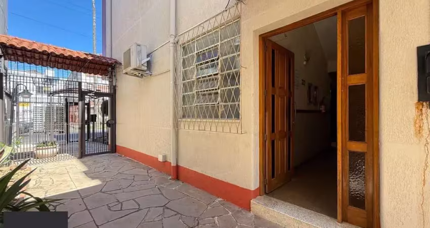 Apartamento com ótima localização no bairro menino deus