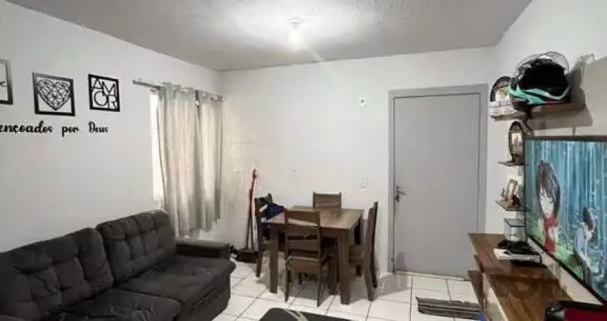 Apartamento para venda - 53m², 1 dormitório, 1 vaga - restinga
