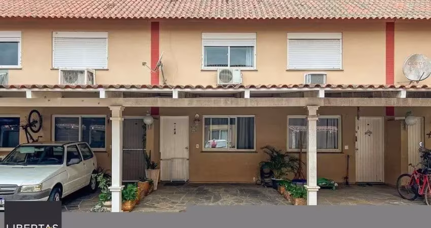 Casa em condomínio fechado com 2 quartos à venda na Rua Treze de Maio, 660, Rio Branco, Canoas