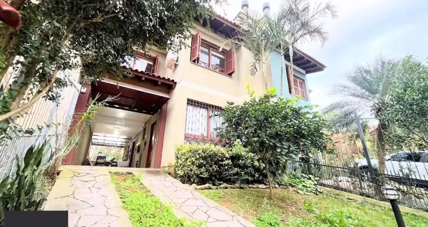 Casa com 3 quartos à venda na Rua Josué Guimarães, 252, Espírito Santo, Porto Alegre