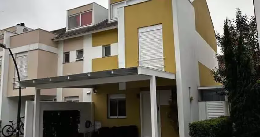 Sobrado com 3 dormitórios à venda, 160 m² por r$ 1.150.000,00 - moinhos de vento - canoas/rs