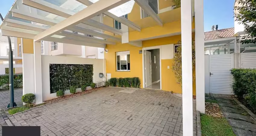 Sobrado com 3 dormitórios à venda, 160 m² por r$ 1.150.000,00 - moinhos de vento - canoas/rs
