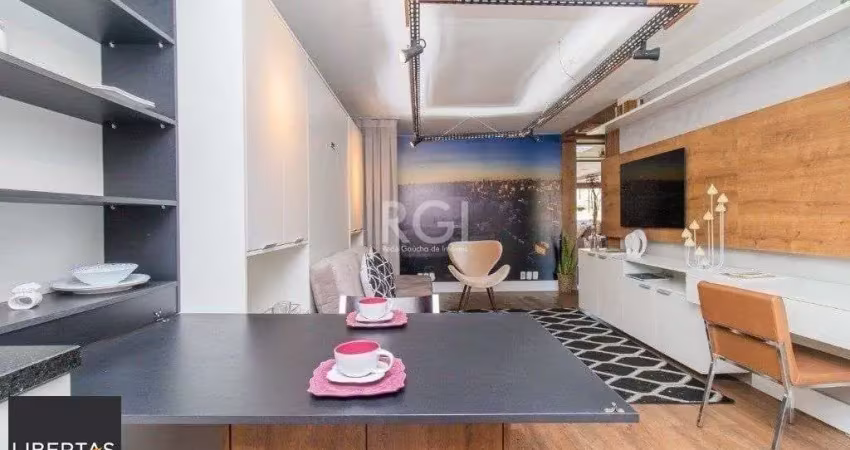 Apartamento com 1 quarto à venda na Rua Oito de Julho, 195, Jardim Botânico, Porto Alegre