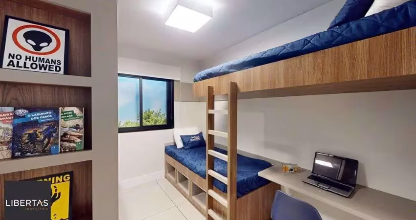 Apartamento com 1 quarto à venda na Beco das Enfermeiras, 73, Cascata, Porto Alegre