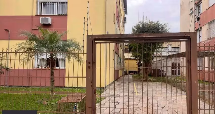 Apartamento com 01 quarto e 01 vaga escriturada no bairro jardim do salso