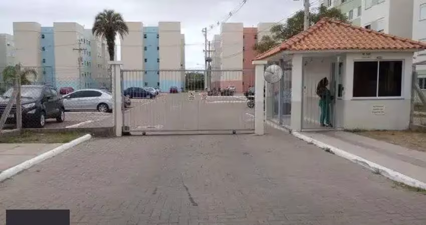 Apartamento com 2 quartos à venda na Rua Gentil Claudionor de Souza Lopes, 125, Chapéu do Sol, Porto Alegre