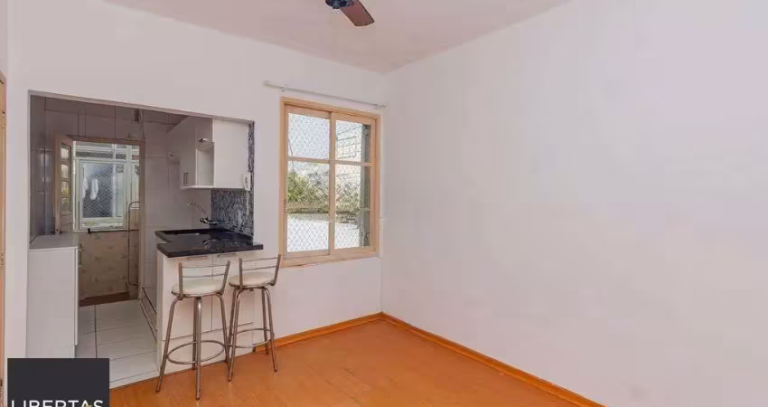 Apartamento 1 dormitório à venda avenida protásio alves,
