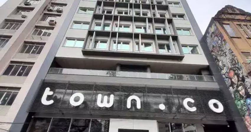 Flat com 1 quarto para alugar na Rua Senhor dos Passos, 159, Centro Histórico, Porto Alegre