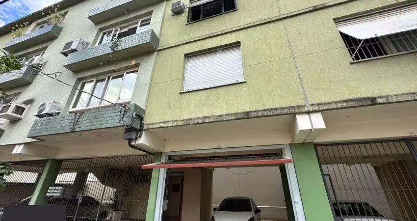 Apartamento de 2 quartos e 1 vaga de garagem no bairro higienópolis em poa/rs