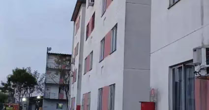 Apartamento com 2 quartos à venda na Estrada Barro Vermelho, 799, Restinga, Porto Alegre