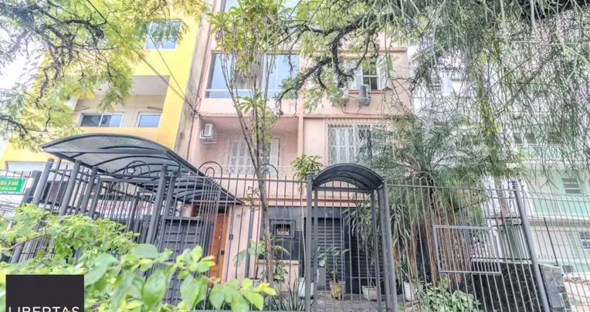 Apartamento com 2 quartos à venda na Rua Ramiro Barcelos, 1925, Bom Fim, Porto Alegre