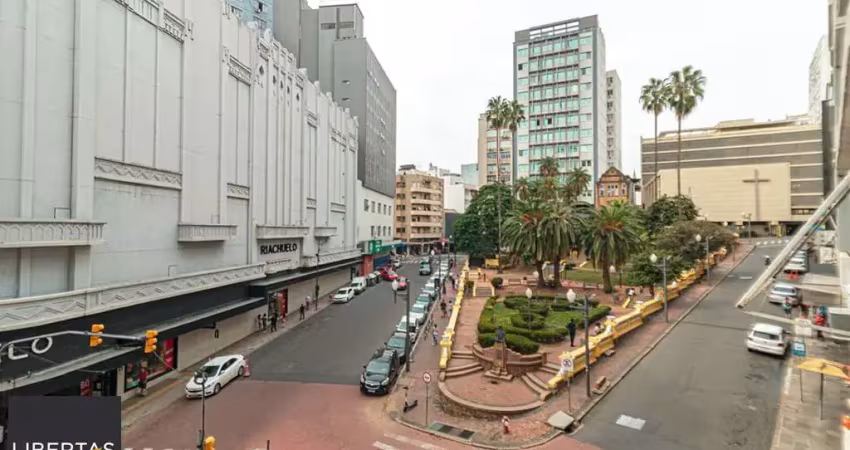 Apartamento com 2 quartos à venda na Rua Doutor Flores, 190, Centro Histórico, Porto Alegre
