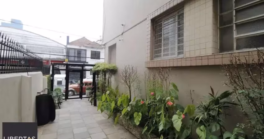 Apartamento com 1 quarto à venda na Rua Santo Antônio, 782, Floresta, Porto Alegre