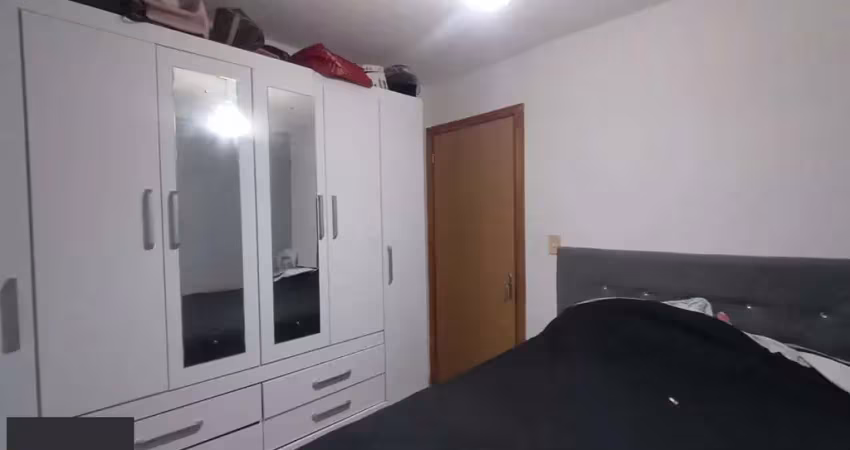 Apartamento com 2 quartos à venda na Rua Capitão Pedroso, 560, Restinga, Porto Alegre