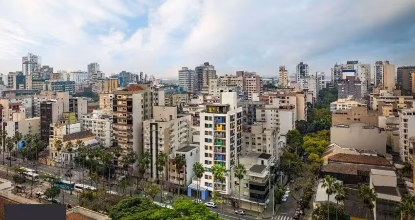 Kitnet / Stúdio à venda na Avenida Osvaldo Aranha, 576, Bom Fim, Porto Alegre