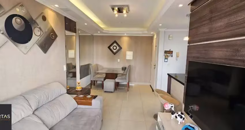 Apartamento de 3 quartos, suíte e 1 vaga de garagem no bairro tristeza em poa/rs