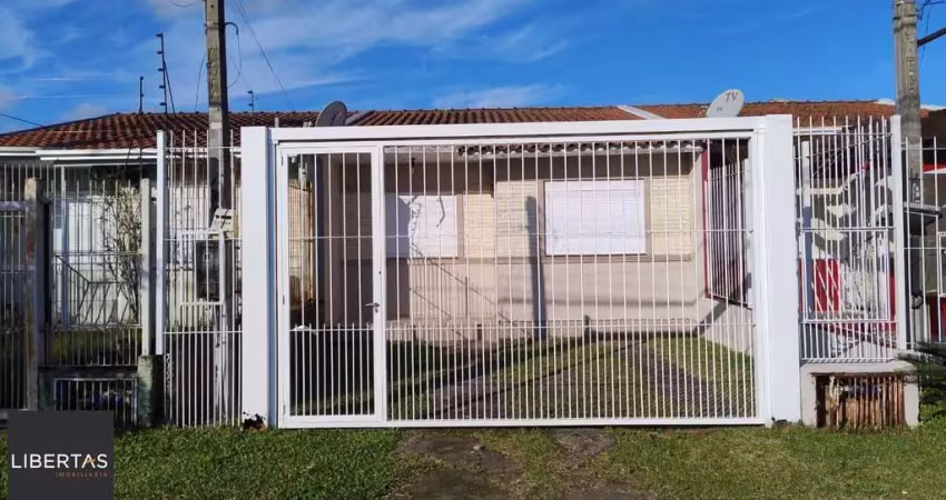 Casa de 2 dormitórios no loteamento moradas do sul, bairro hipica