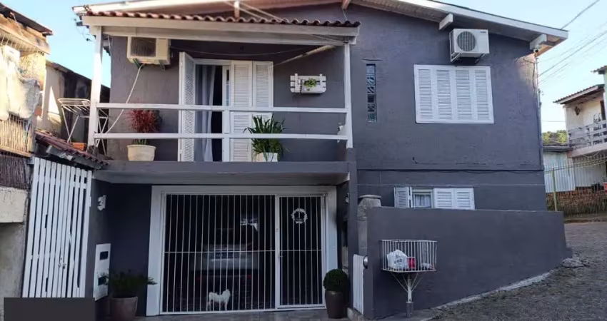 Casa a venda no bairro aberta dos morros - 4 dormitórios