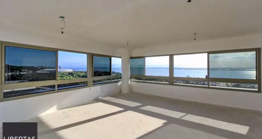 Apartamento com 3 quartos à venda na Avenida Praia de Belas, 2024, Praia de Belas, Porto Alegre