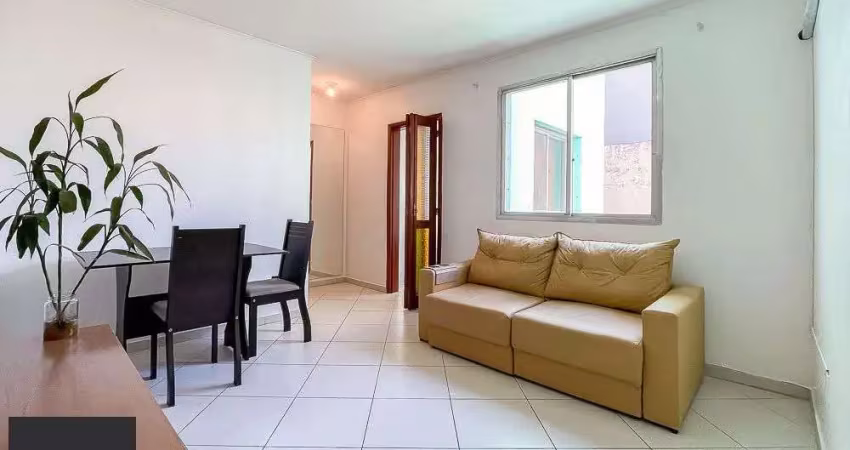 Apartamento de 44m² | 1 dormitório, próximo ao shopping e orla do guaíba
