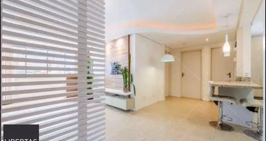 Apartamento com 2 quartos, e duas vagas de garagem no bairro cidade baixa!