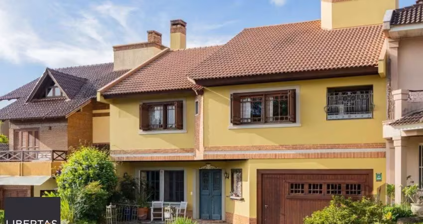 Excelente casa para comprar em condominio arborizado 4 quartos