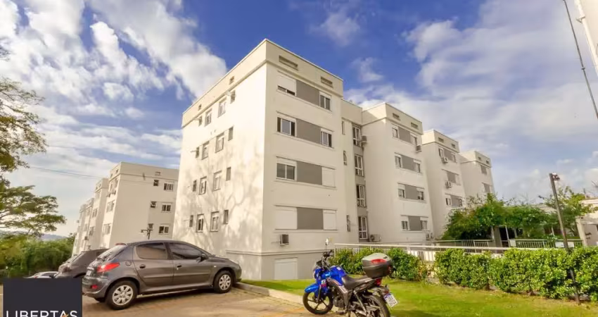 Clube residencial sítio jundiaí apartamento de 2 dormitórios no bairro lomba do pinheiro
