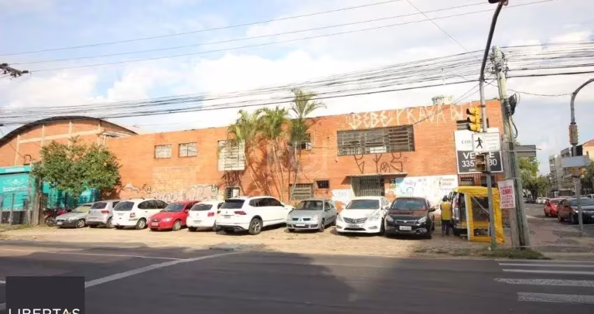 Pavilhão, 1.040 m² para comprar  por r$ 3.500.000,00  - navegantes - porto alegre/rs